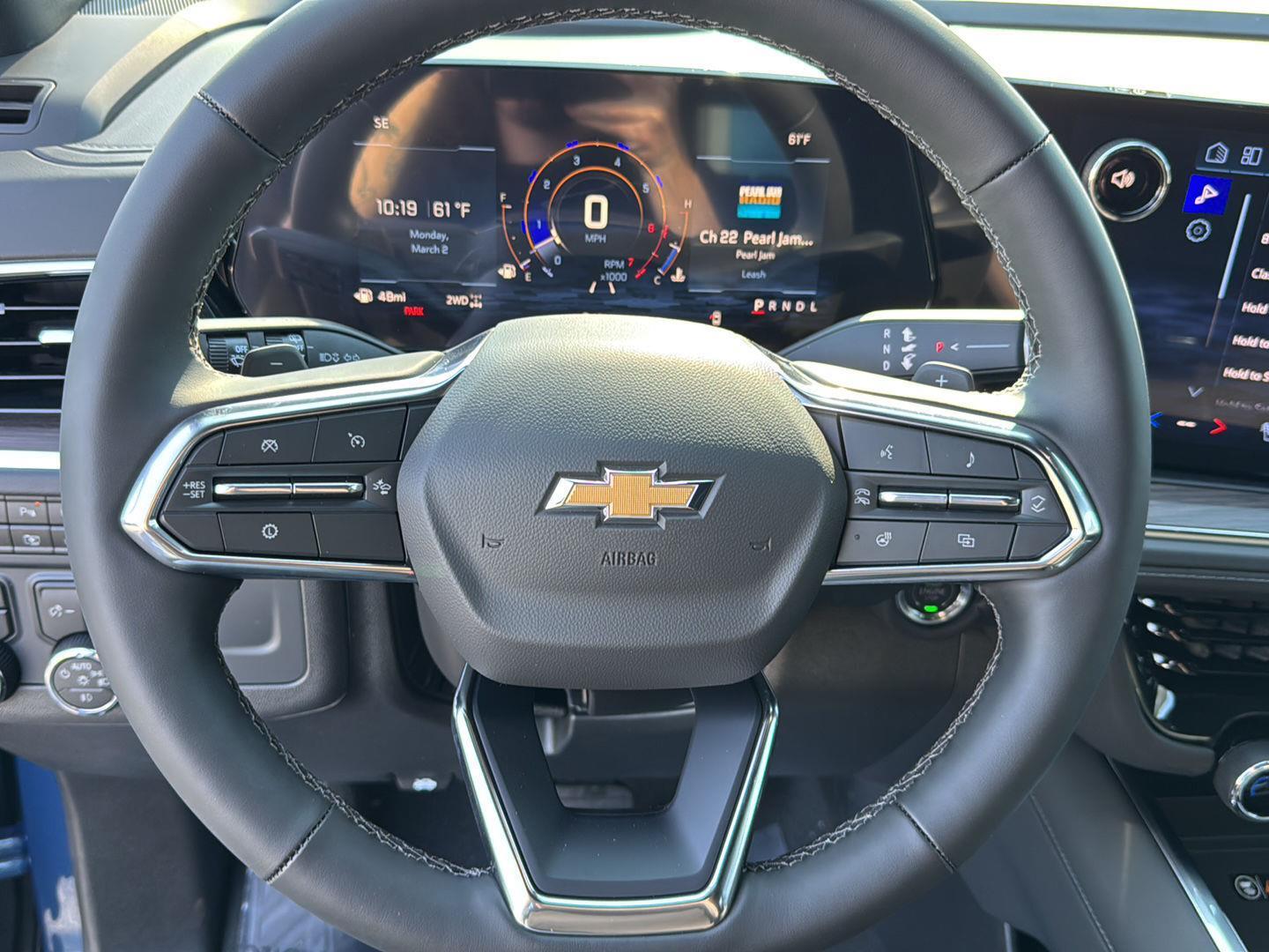 New 2026 Lakeshore Blue Metallic Chevrolet LT image 18