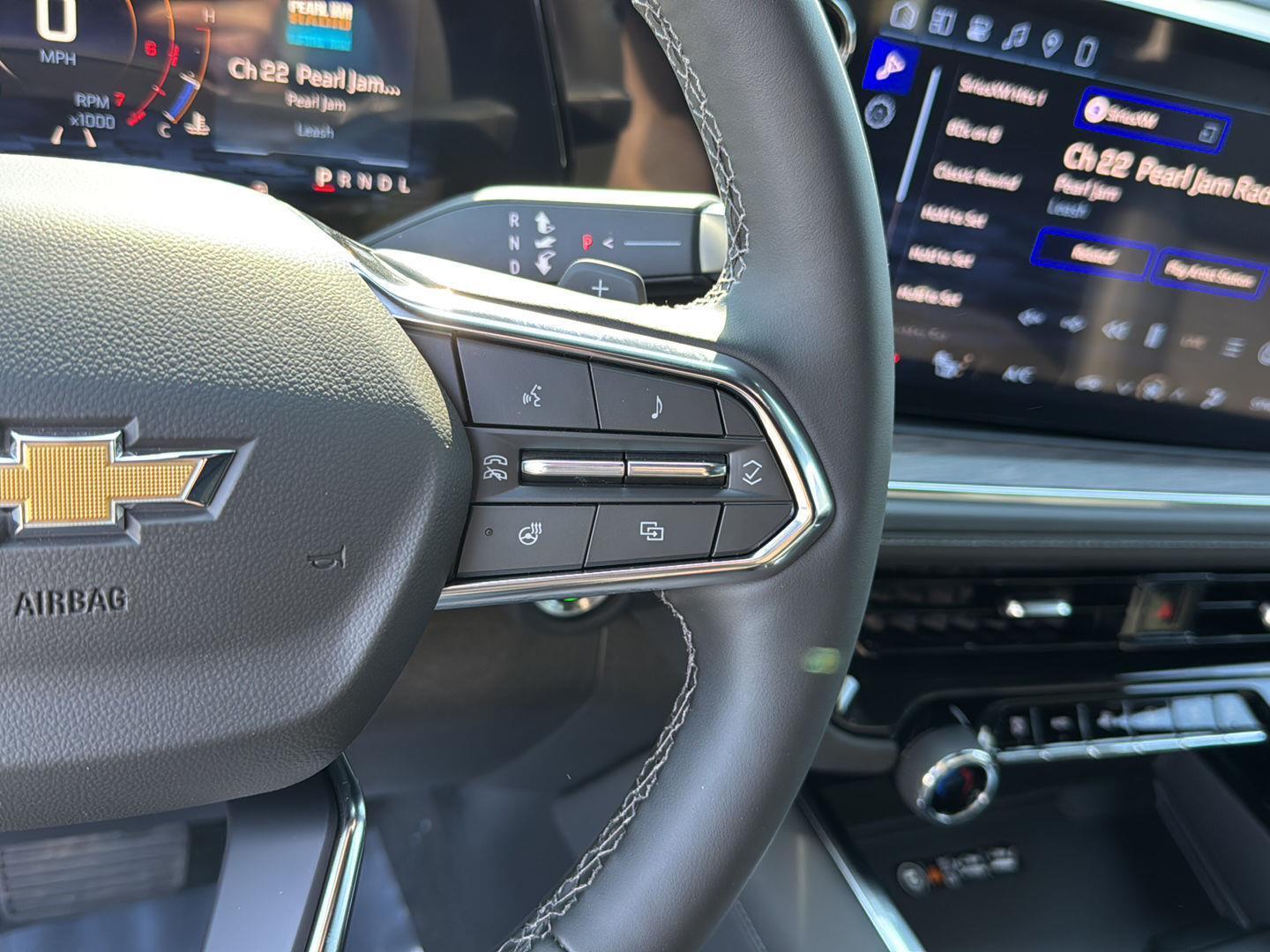 New 2026 Lakeshore Blue Metallic Chevrolet LT image 20