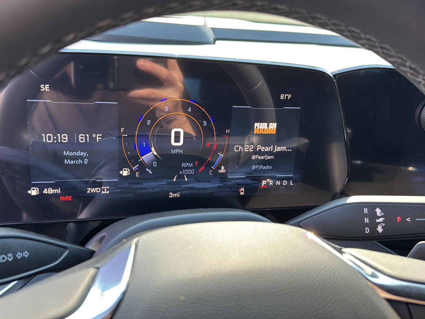 New 2026 Lakeshore Blue Metallic Chevrolet LT image 21