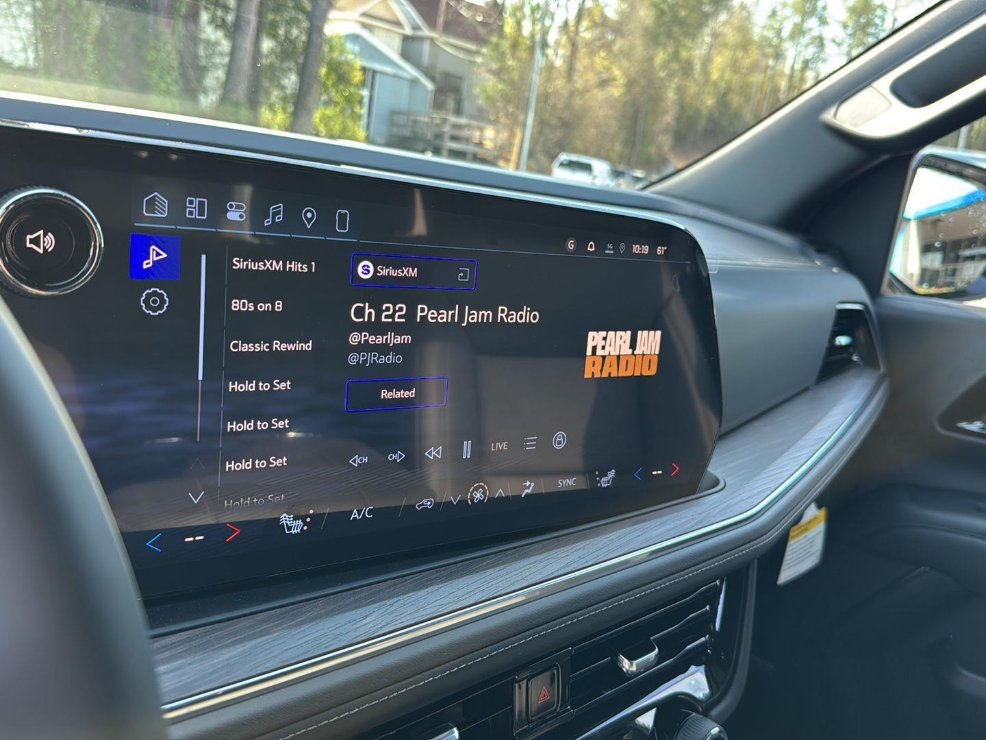 New 2026 Lakeshore Blue Metallic Chevrolet LT image 22