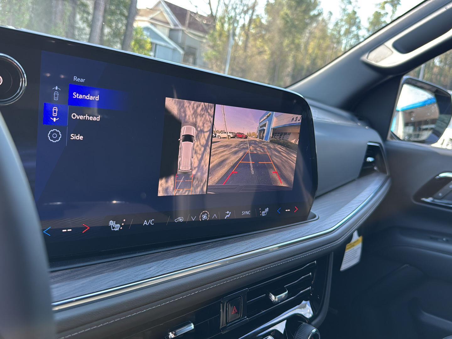 New 2026 Lakeshore Blue Metallic Chevrolet LT image 24