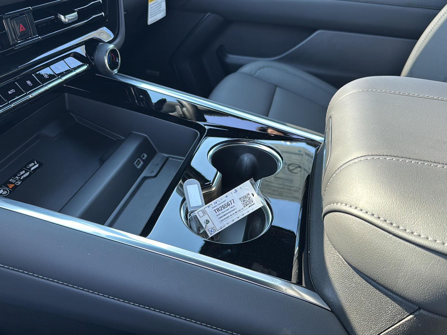 New 2026 Lakeshore Blue Metallic Chevrolet LT image 26