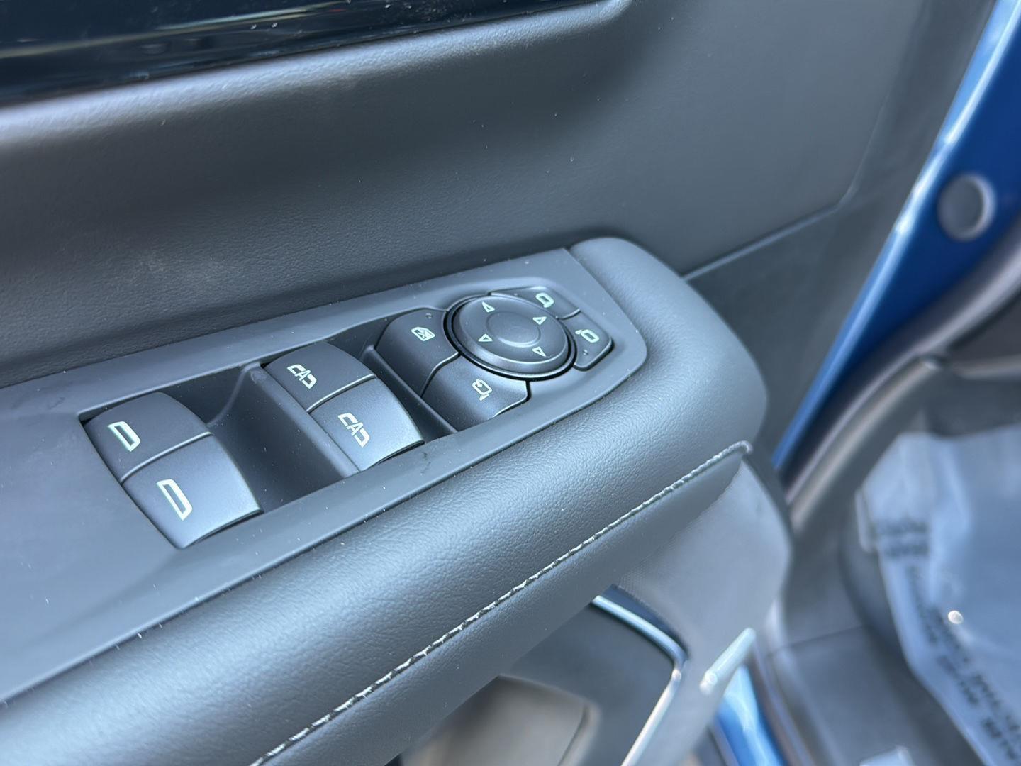 New 2026 Lakeshore Blue Metallic Chevrolet LT image 29