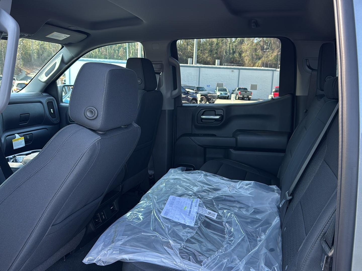 New 2026 Sterling Gray Metallic Chevrolet Custom image 9