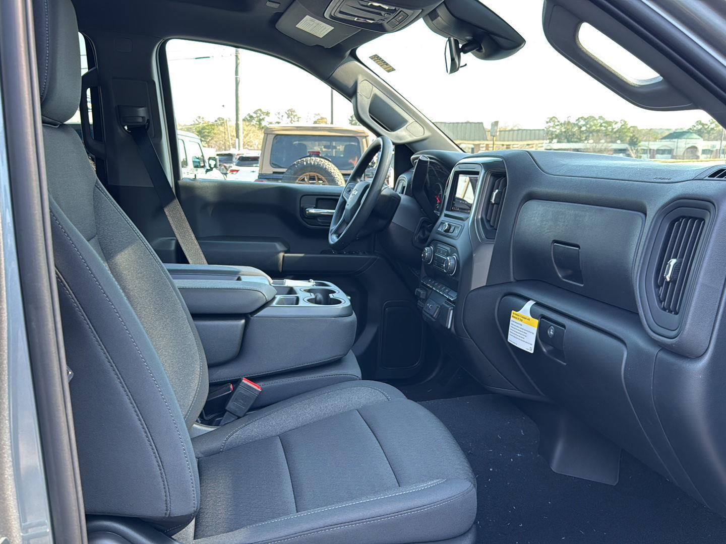 New 2026 Sterling Gray Metallic Chevrolet Custom image 10