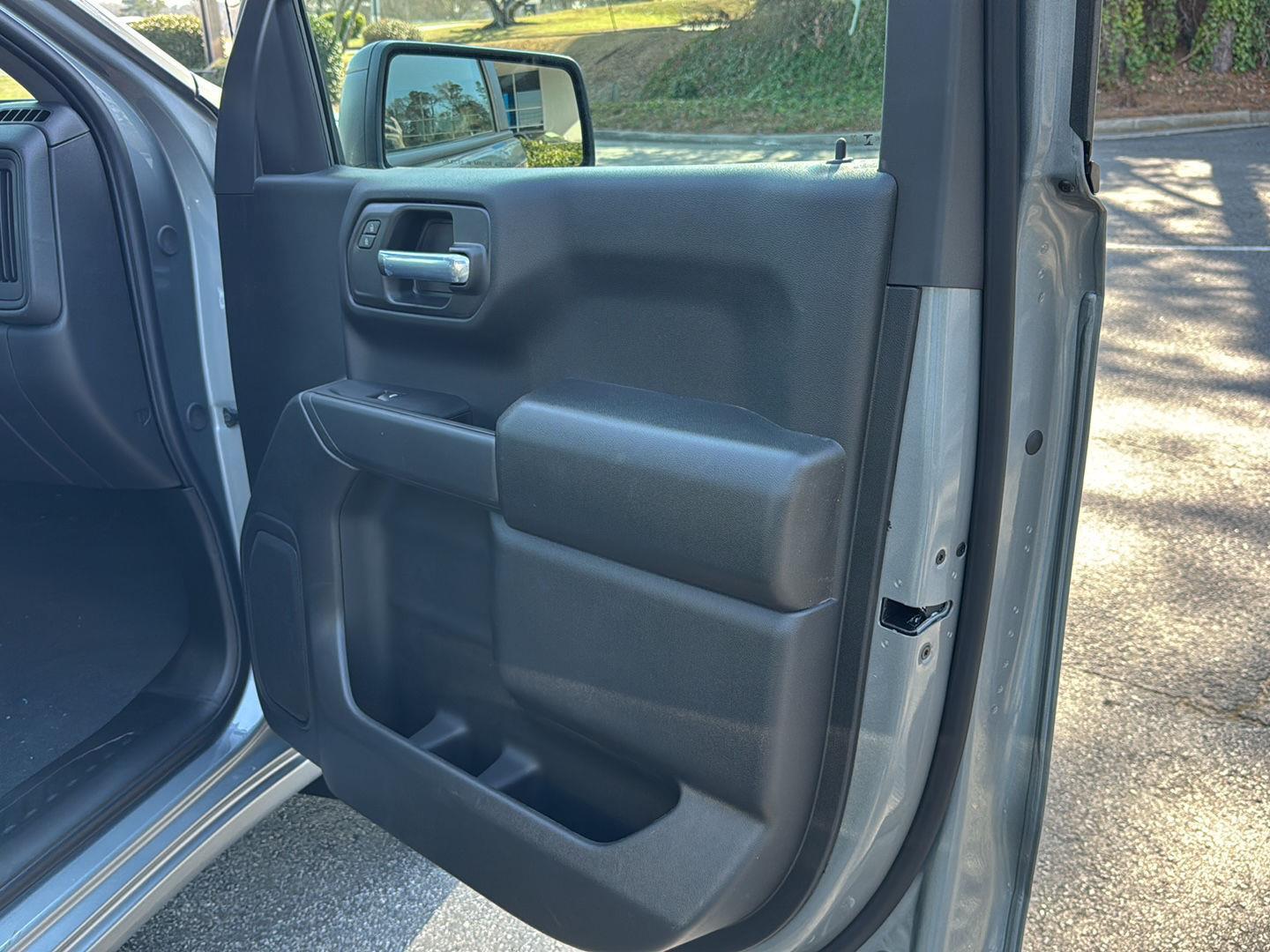 New 2026 Sterling Gray Metallic Chevrolet Custom image 12