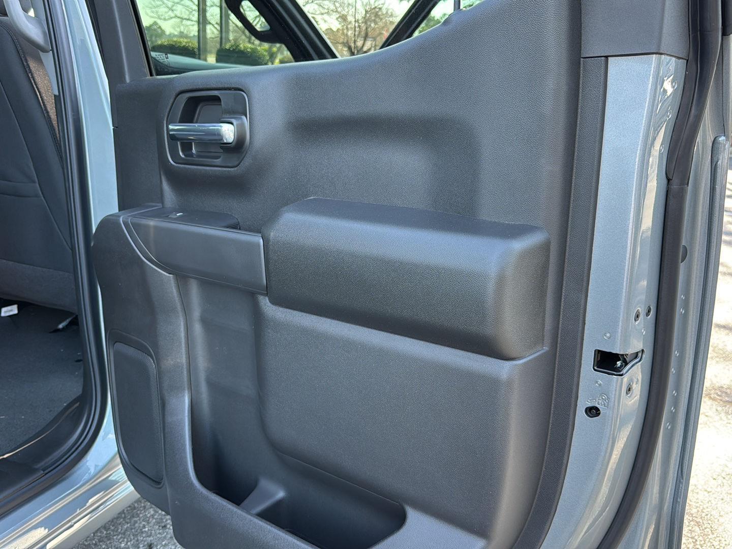 New 2026 Sterling Gray Metallic Chevrolet Custom image 13