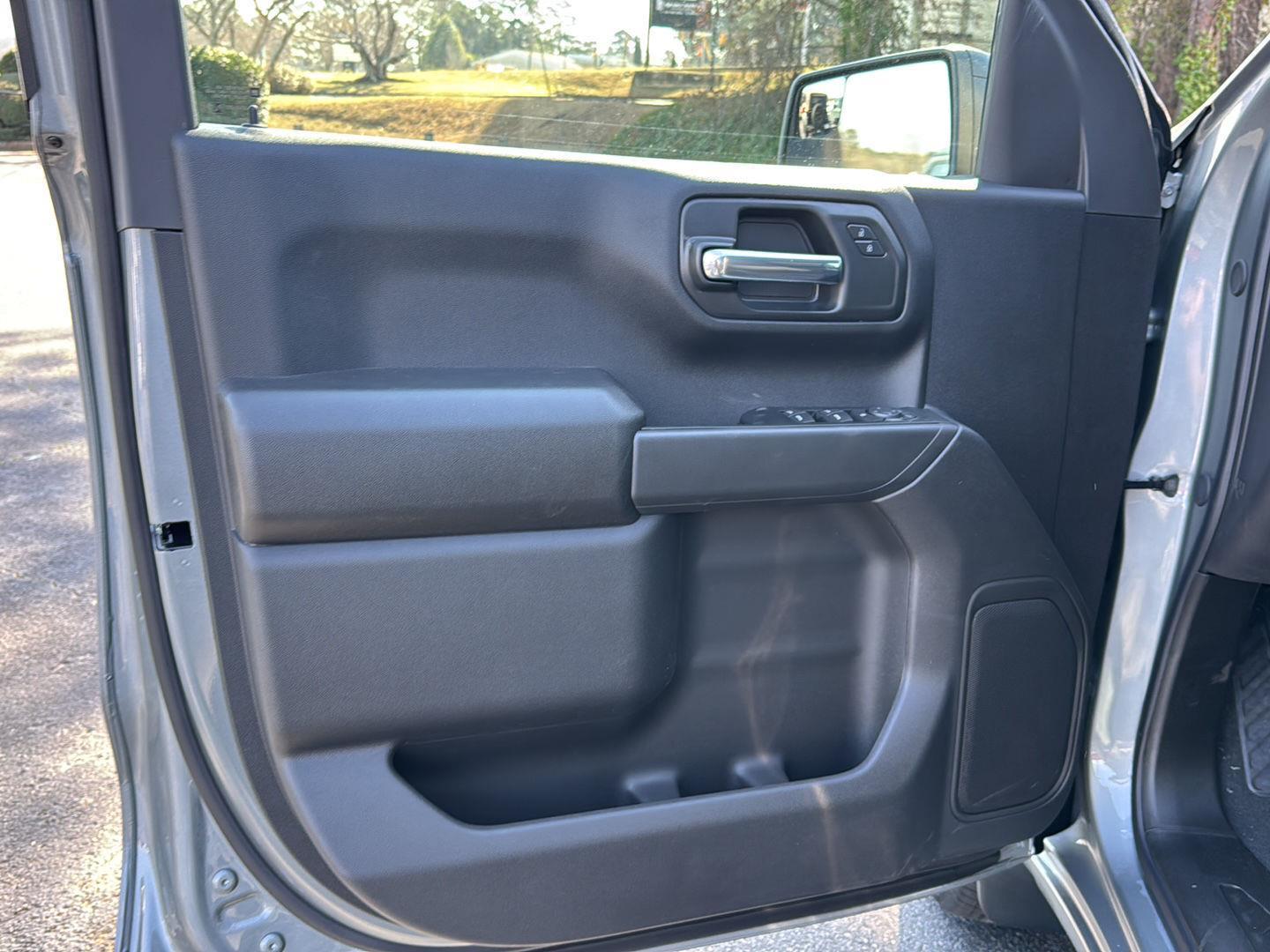 New 2026 Sterling Gray Metallic Chevrolet Custom image 14