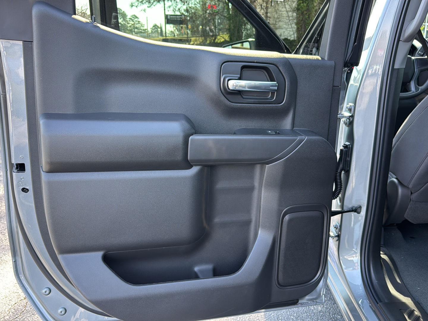 New 2026 Sterling Gray Metallic Chevrolet Custom image 15