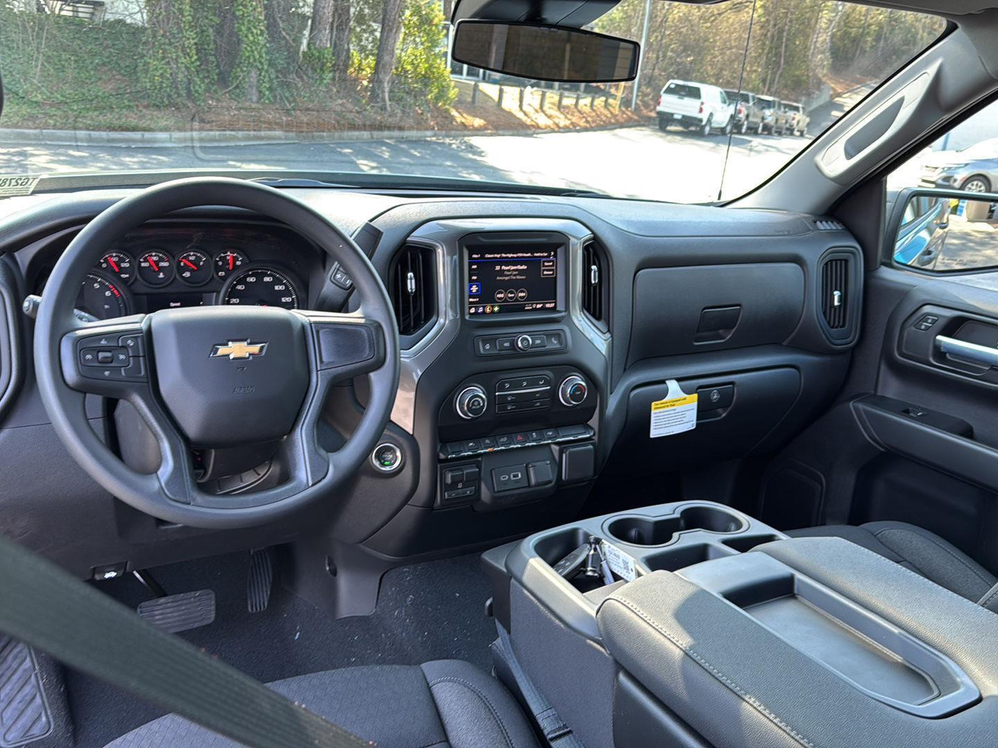 New 2026 Sterling Gray Metallic Chevrolet Custom image 16