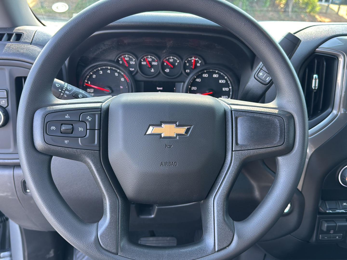 New 2026 Sterling Gray Metallic Chevrolet Custom image 17