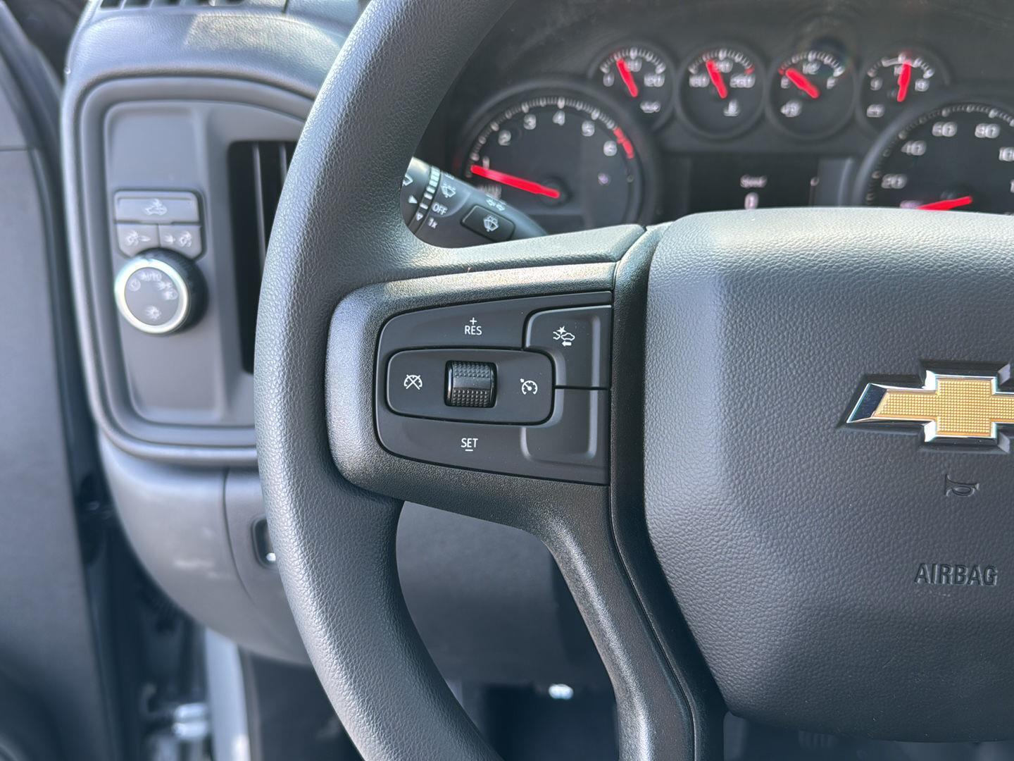 New 2026 Sterling Gray Metallic Chevrolet Custom image 18