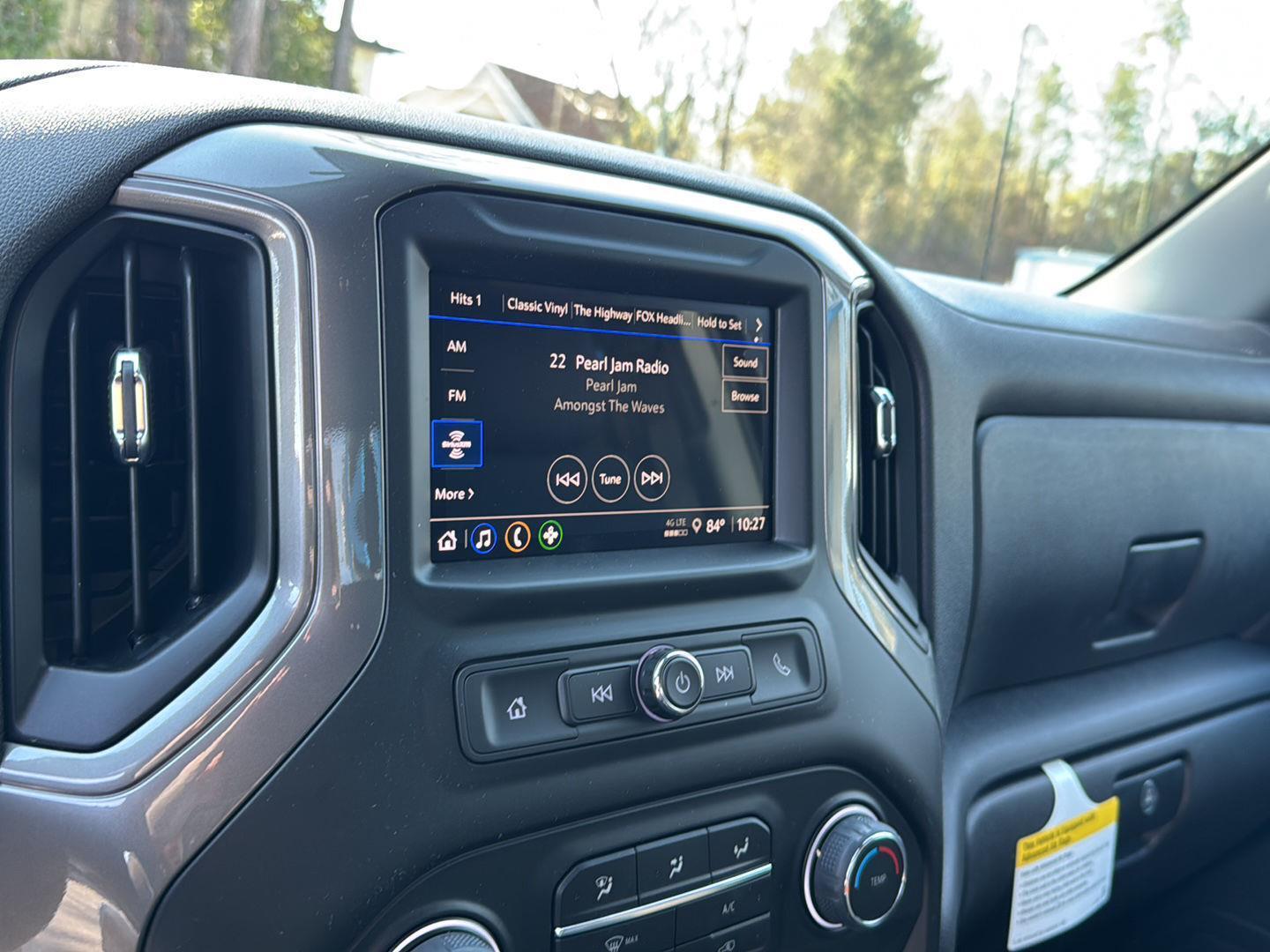 New 2026 Sterling Gray Metallic Chevrolet Custom image 20