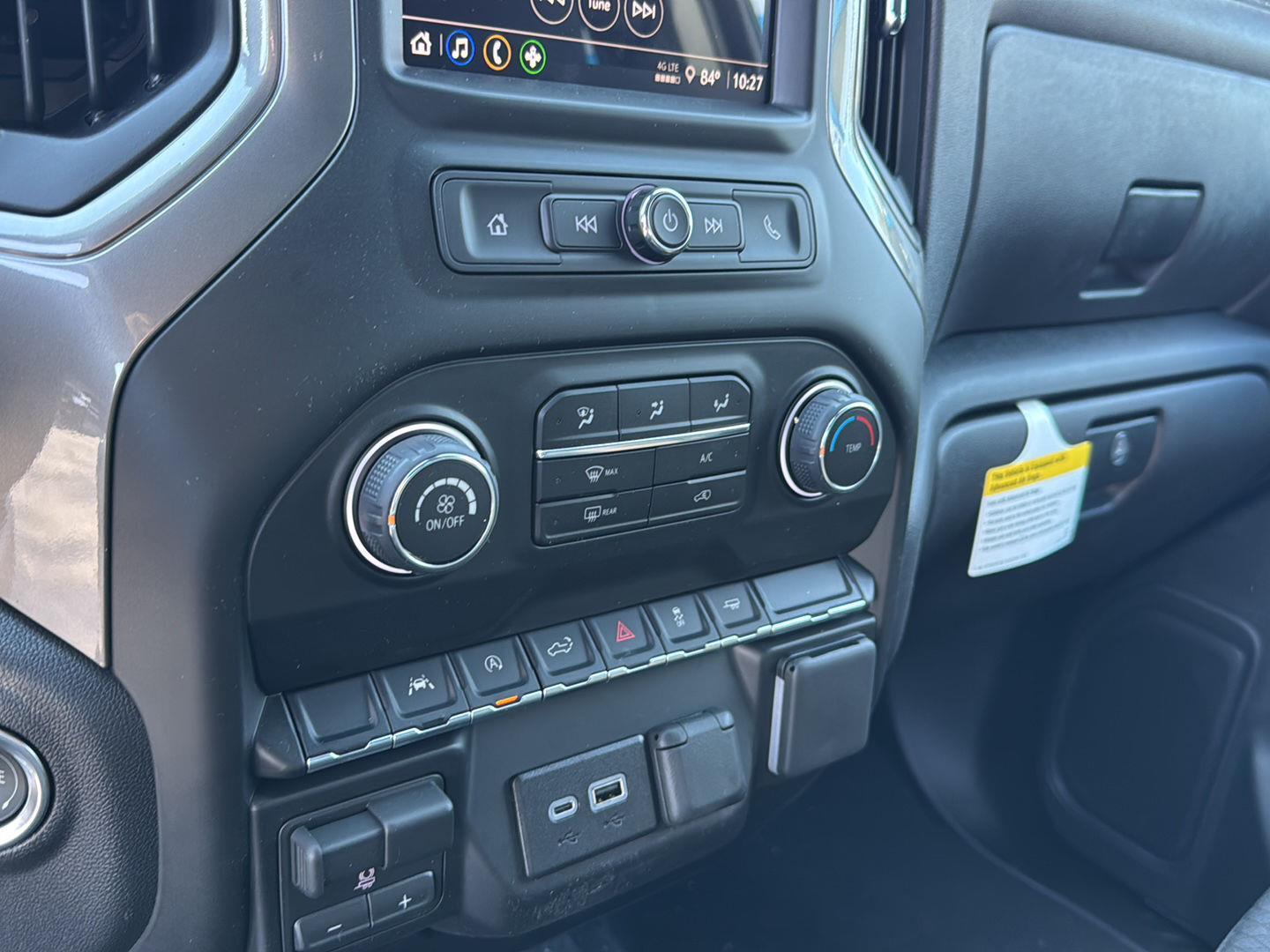 New 2026 Sterling Gray Metallic Chevrolet Custom image 21