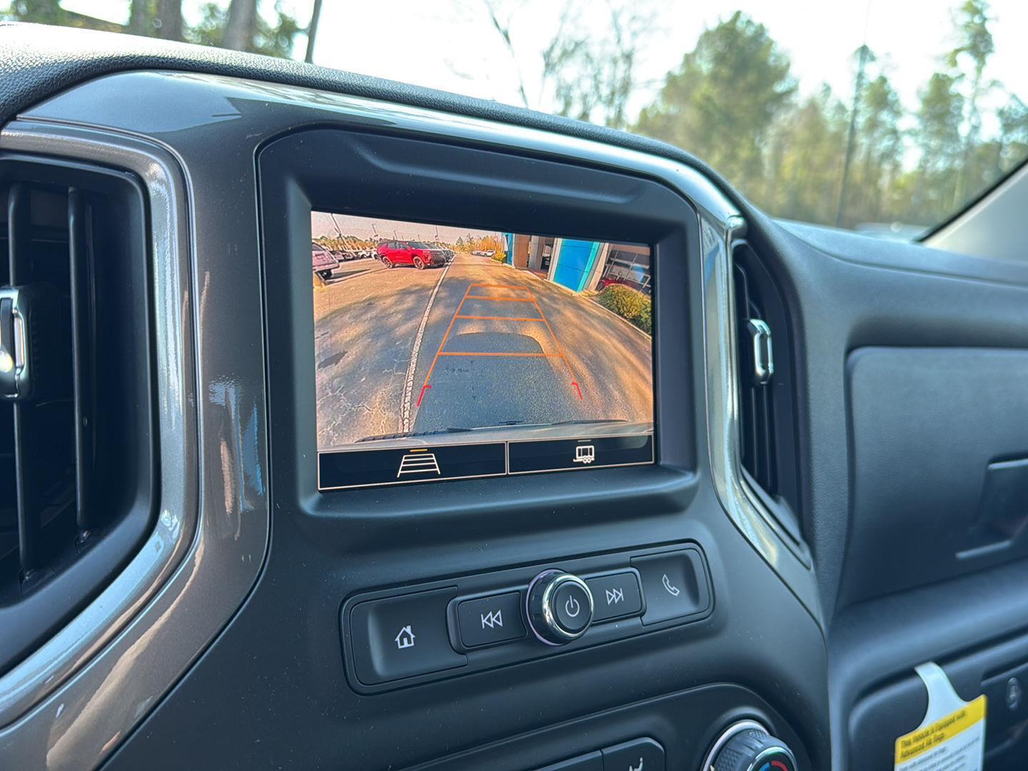 New 2026 Sterling Gray Metallic Chevrolet Custom image 22