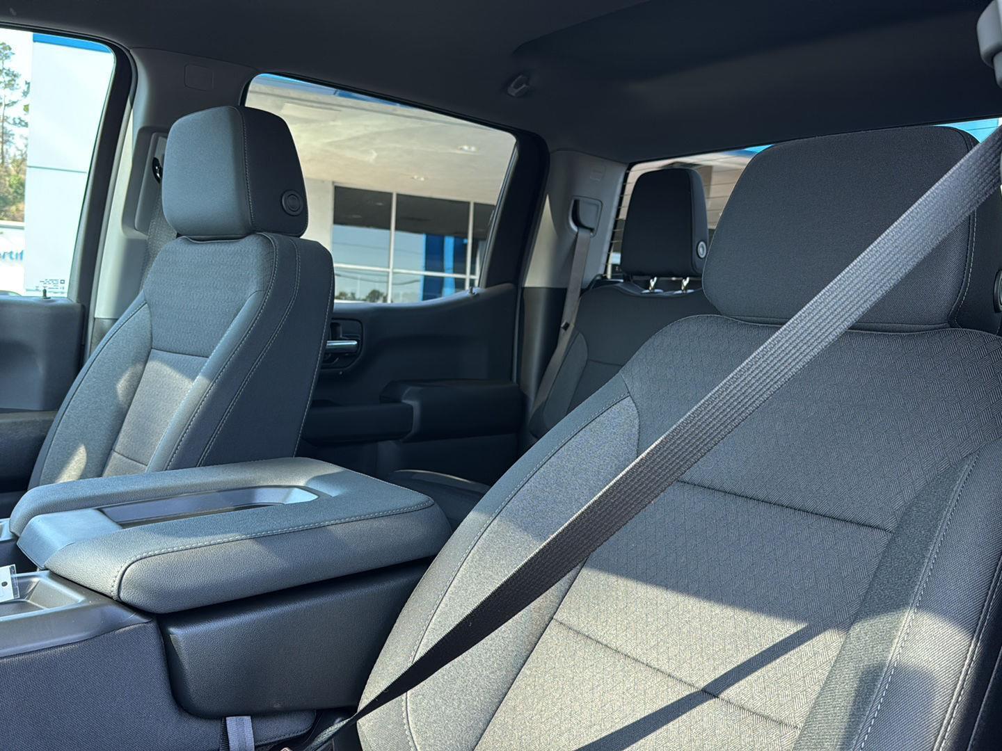 New 2026 Sterling Gray Metallic Chevrolet Custom image 24