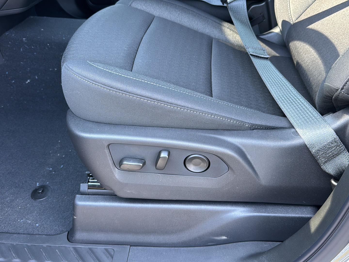 New 2026 Sterling Gray Metallic Chevrolet Custom image 25