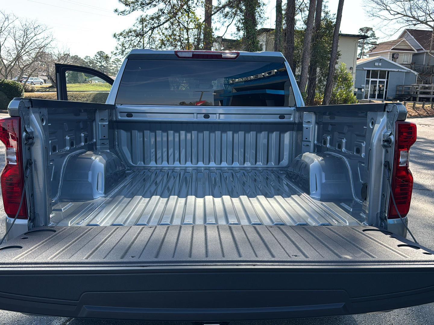 New 2026 Sterling Gray Metallic Chevrolet Custom image 27