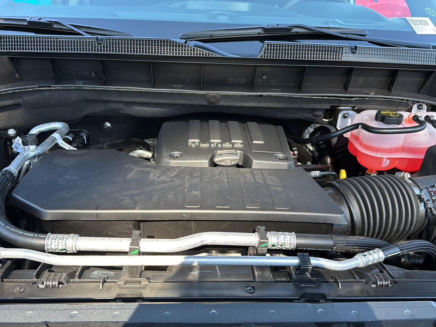 New 2026 Sterling Gray Metallic Chevrolet Custom image 28