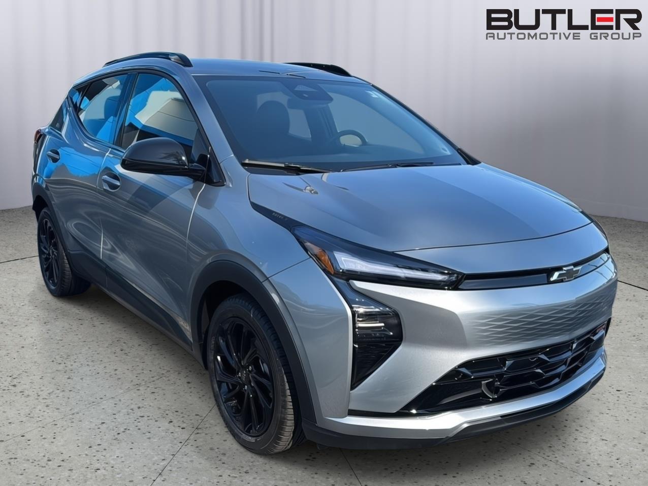 New 2027 Sterling Grey Metallic Chevrolet RS image 7