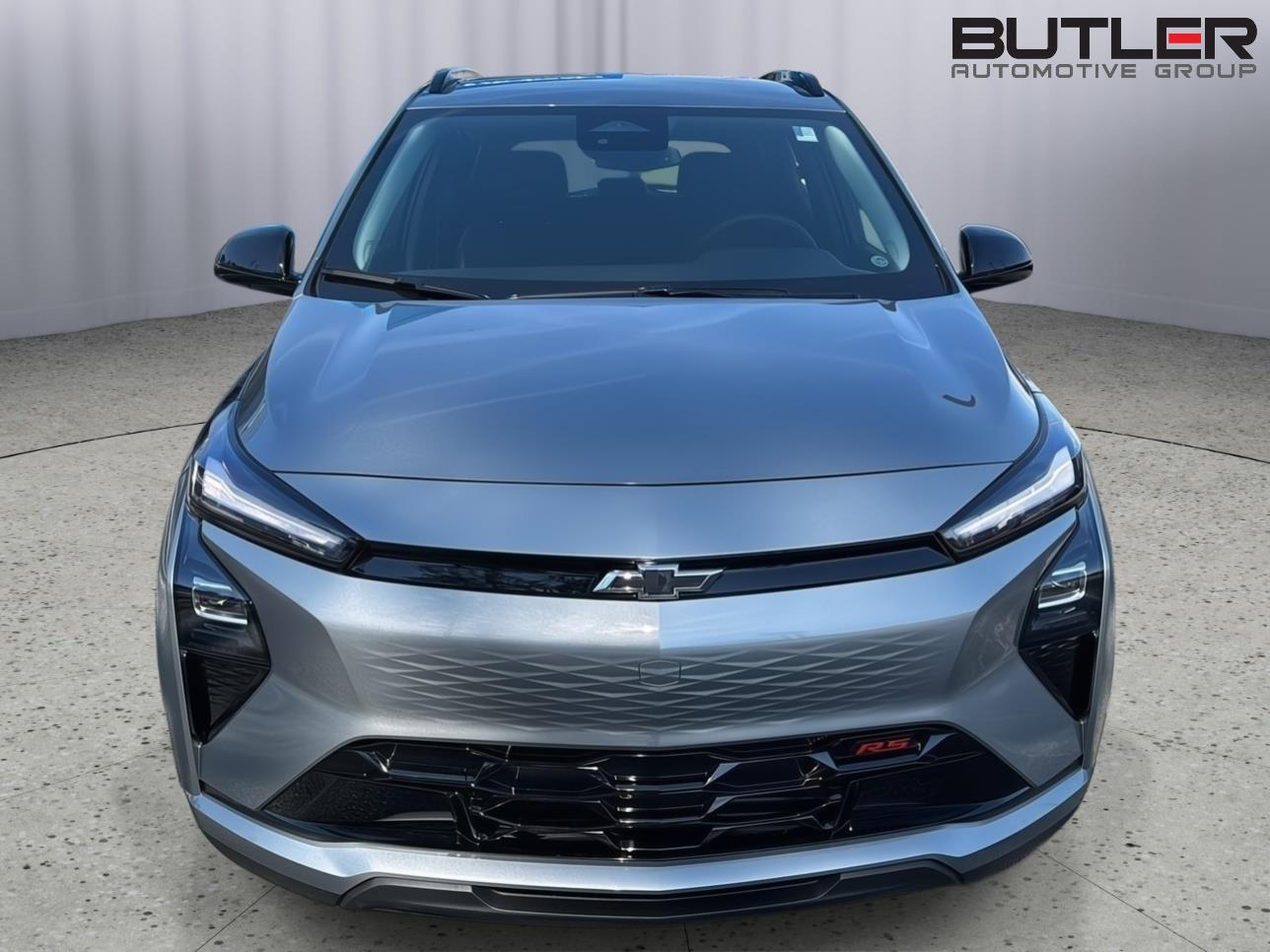 New 2027 Sterling Grey Metallic Chevrolet RS image 8