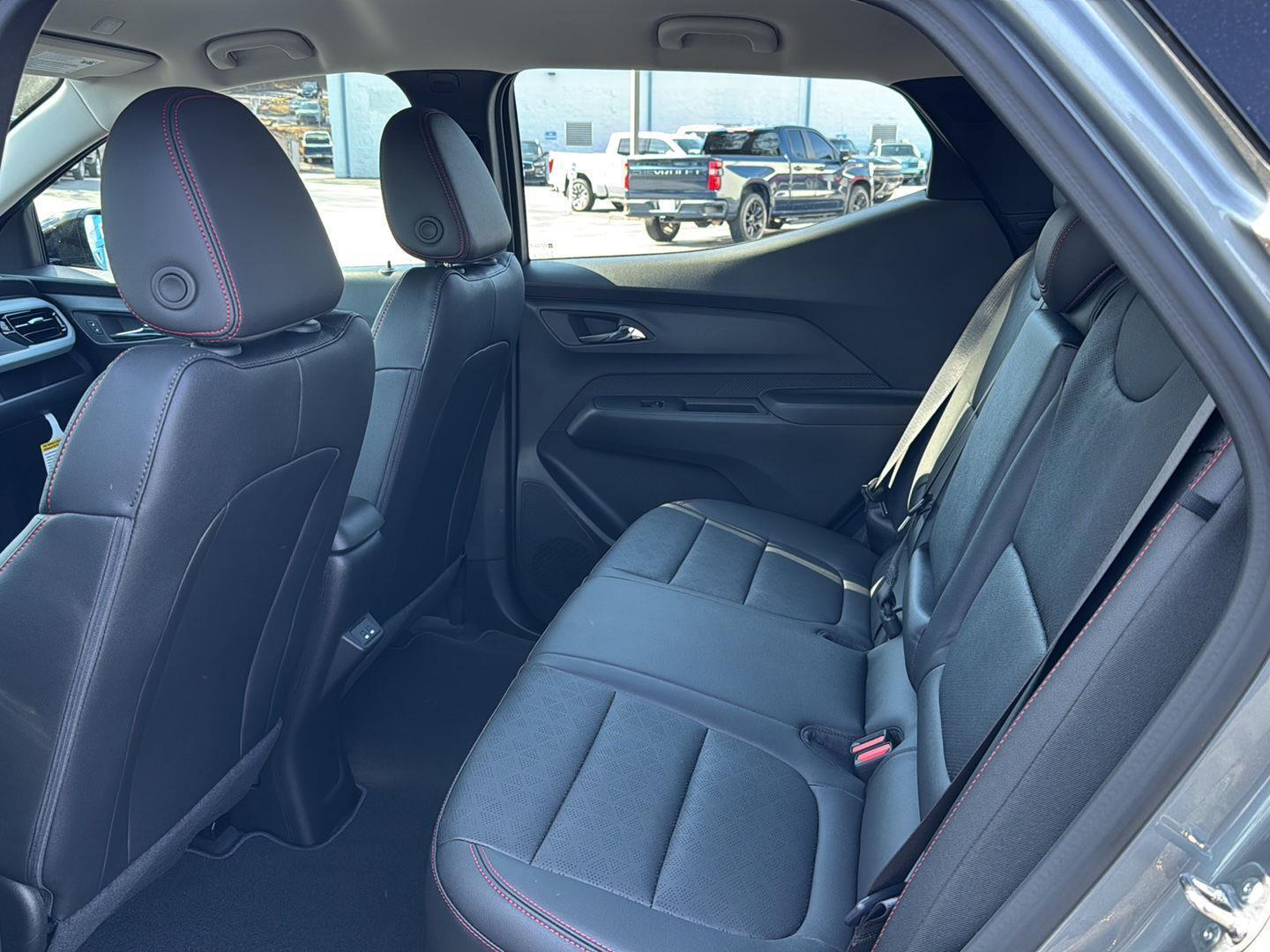 New 2027 Sterling Grey Metallic Chevrolet RS image 10