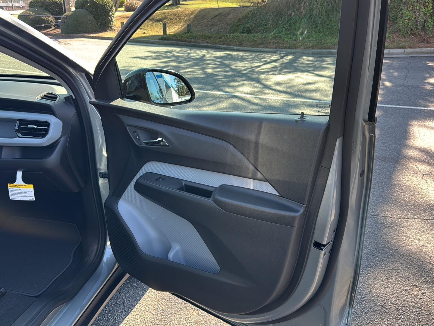 New 2027 Sterling Grey Metallic Chevrolet RS image 13