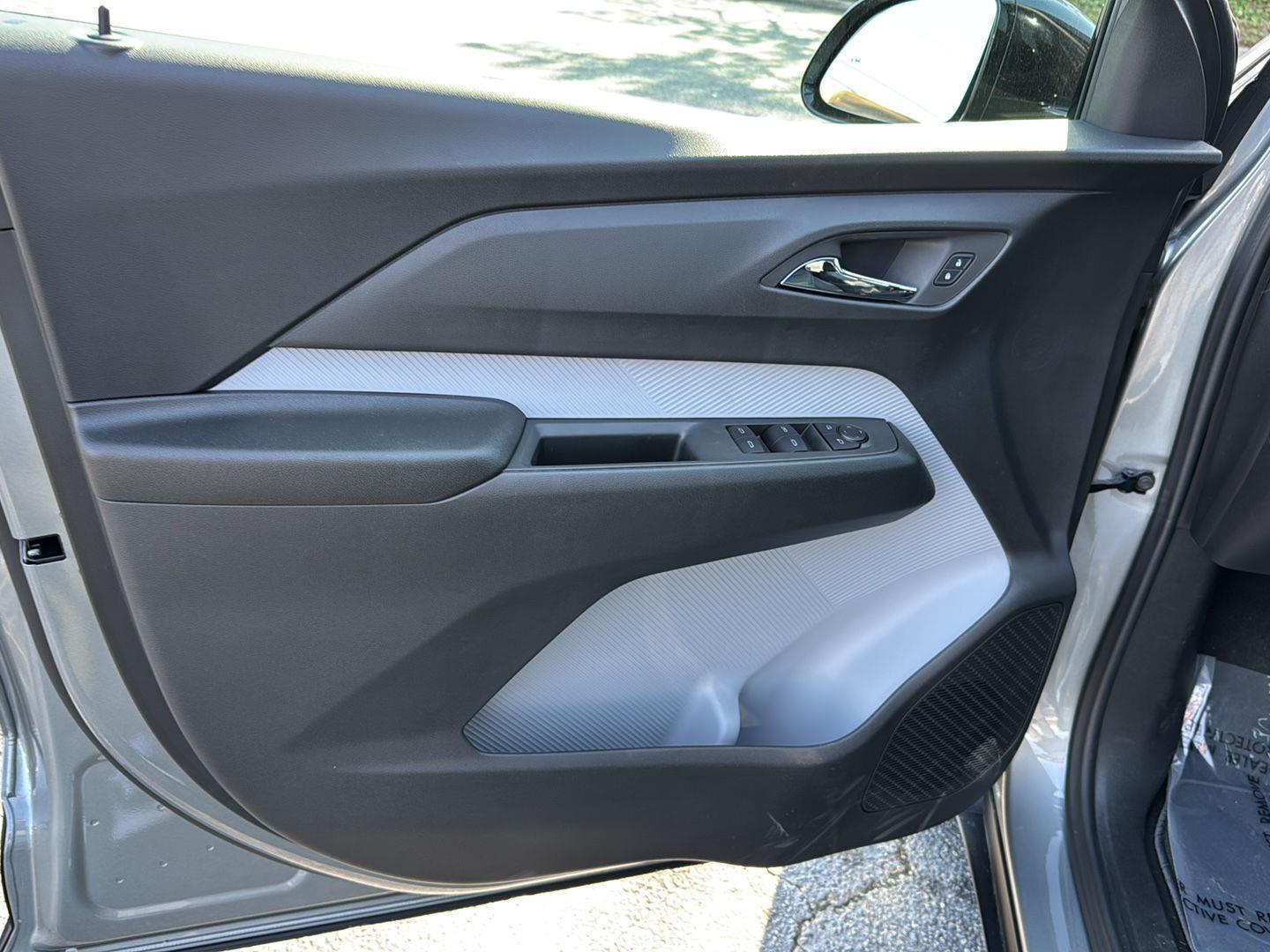 New 2027 Sterling Grey Metallic Chevrolet RS image 15