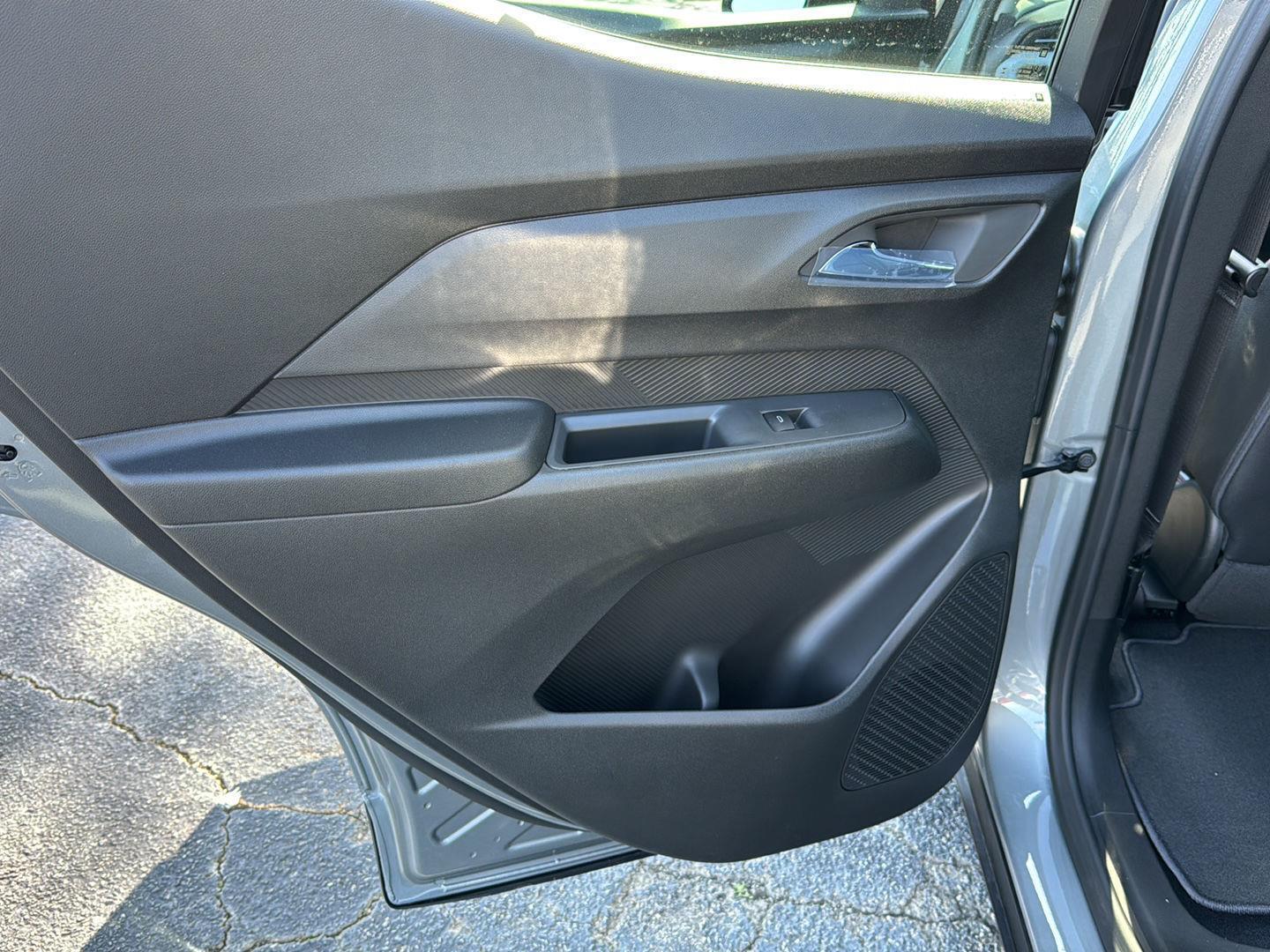 New 2027 Sterling Grey Metallic Chevrolet RS image 16