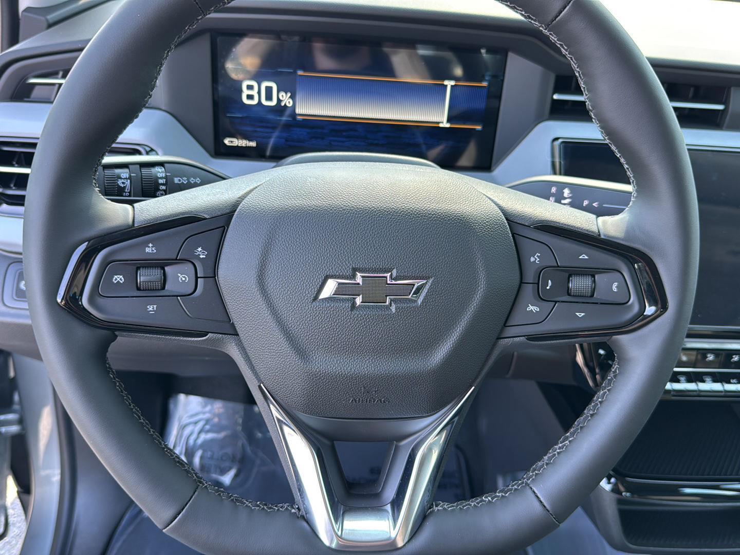 New 2027 Sterling Grey Metallic Chevrolet RS image 18