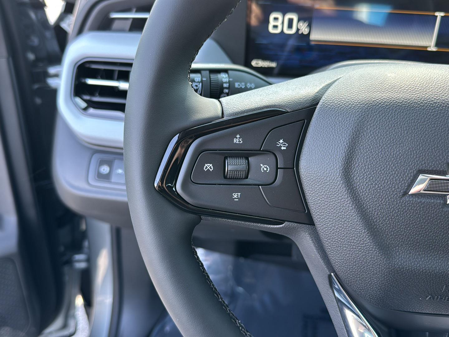 New 2027 Sterling Grey Metallic Chevrolet RS image 19