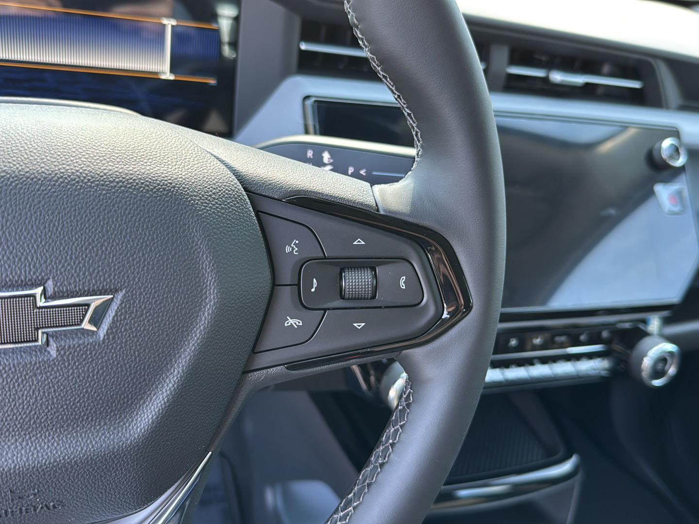 New 2027 Sterling Grey Metallic Chevrolet RS image 20