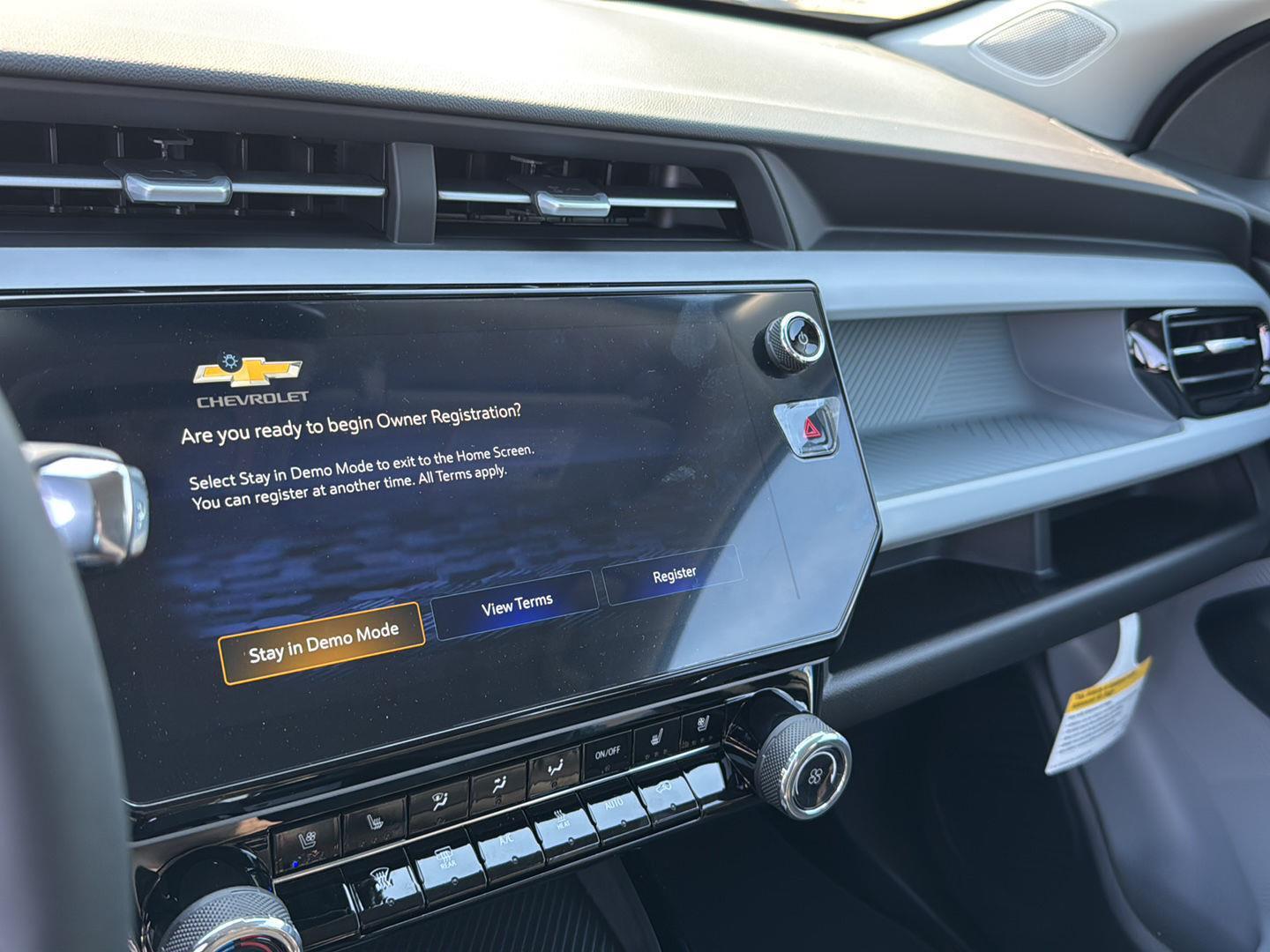 New 2027 Sterling Grey Metallic Chevrolet RS image 24