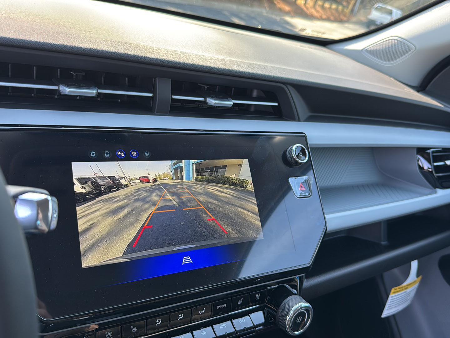 New 2027 Sterling Grey Metallic Chevrolet RS image 25