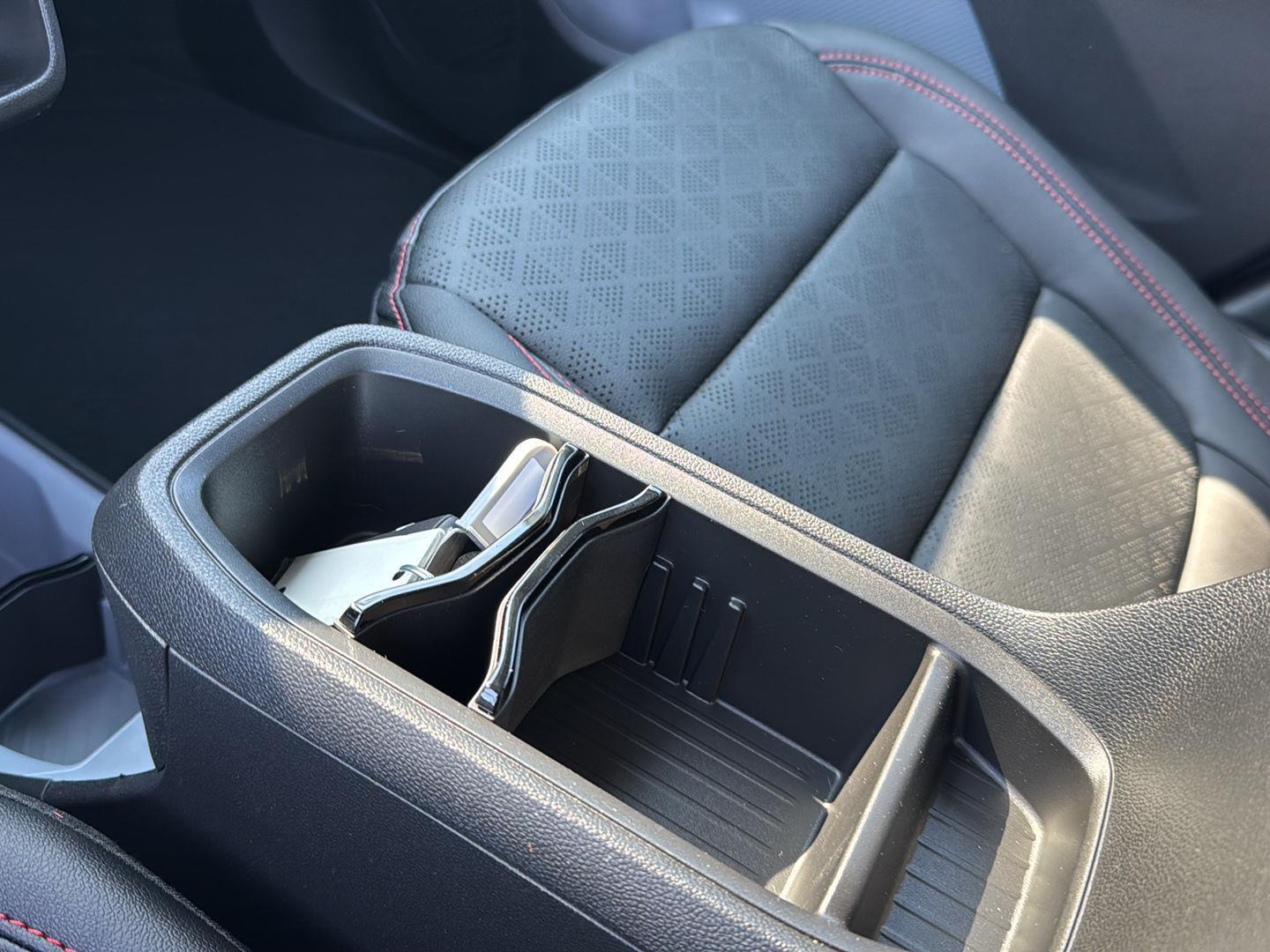 New 2027 Sterling Grey Metallic Chevrolet RS image 26