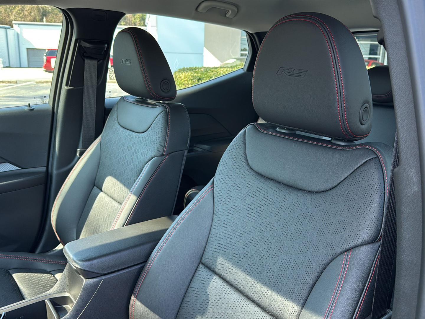 New 2027 Sterling Grey Metallic Chevrolet RS image 27