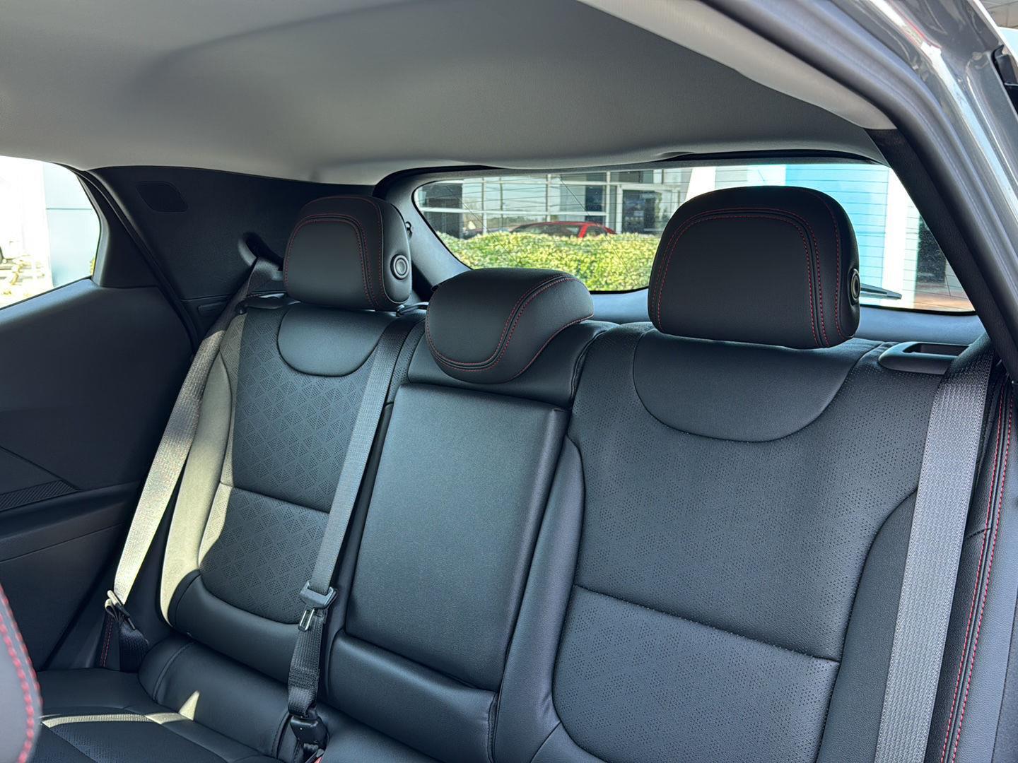 New 2027 Sterling Grey Metallic Chevrolet RS image 28