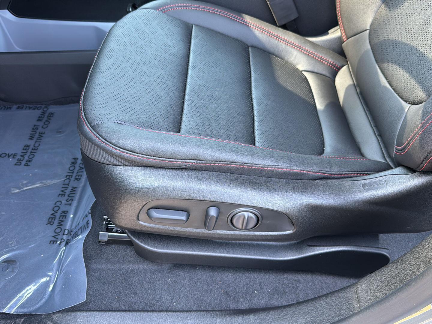 New 2027 Sterling Grey Metallic Chevrolet RS image 29