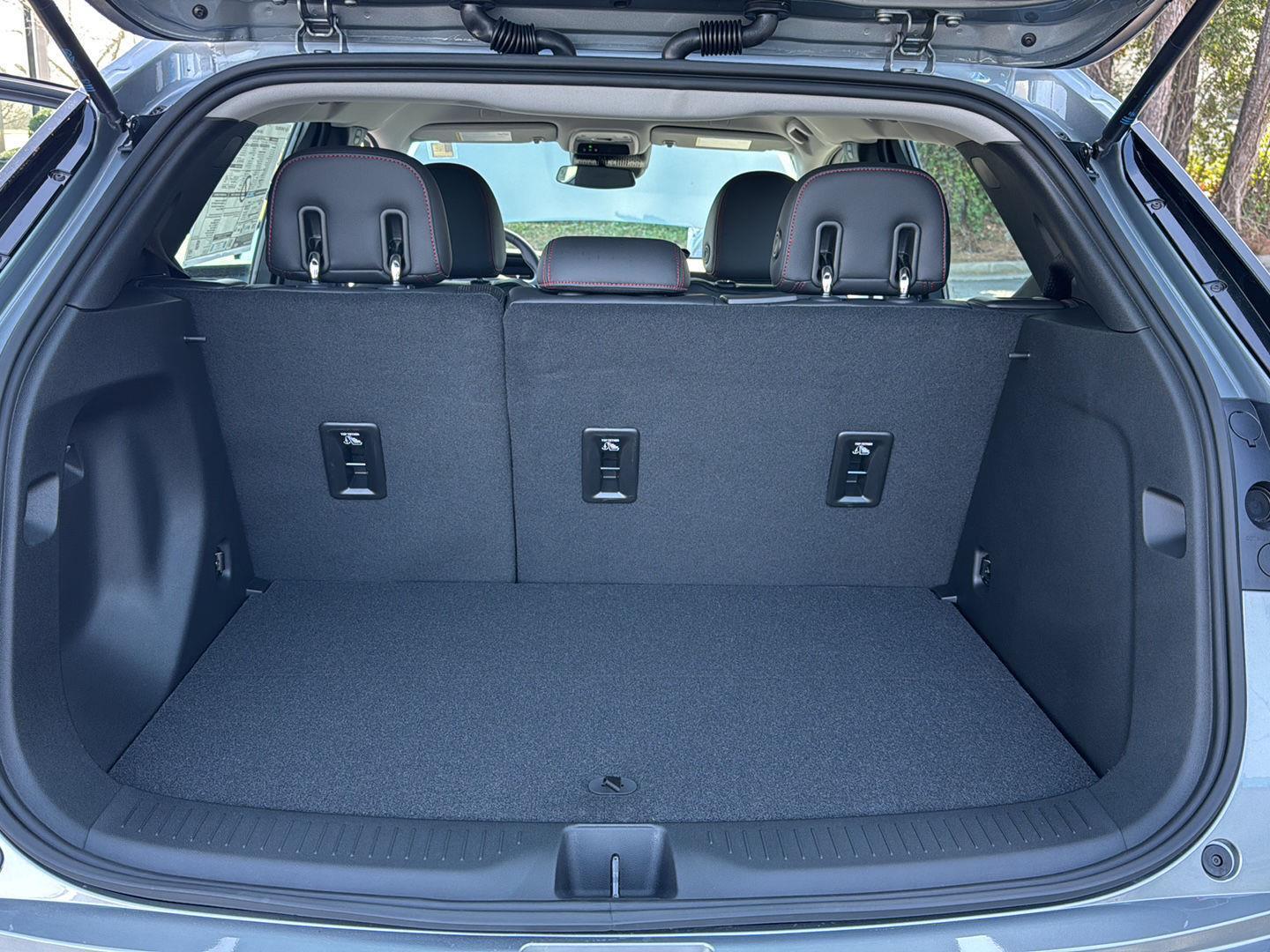 New 2027 Sterling Grey Metallic Chevrolet RS image 31