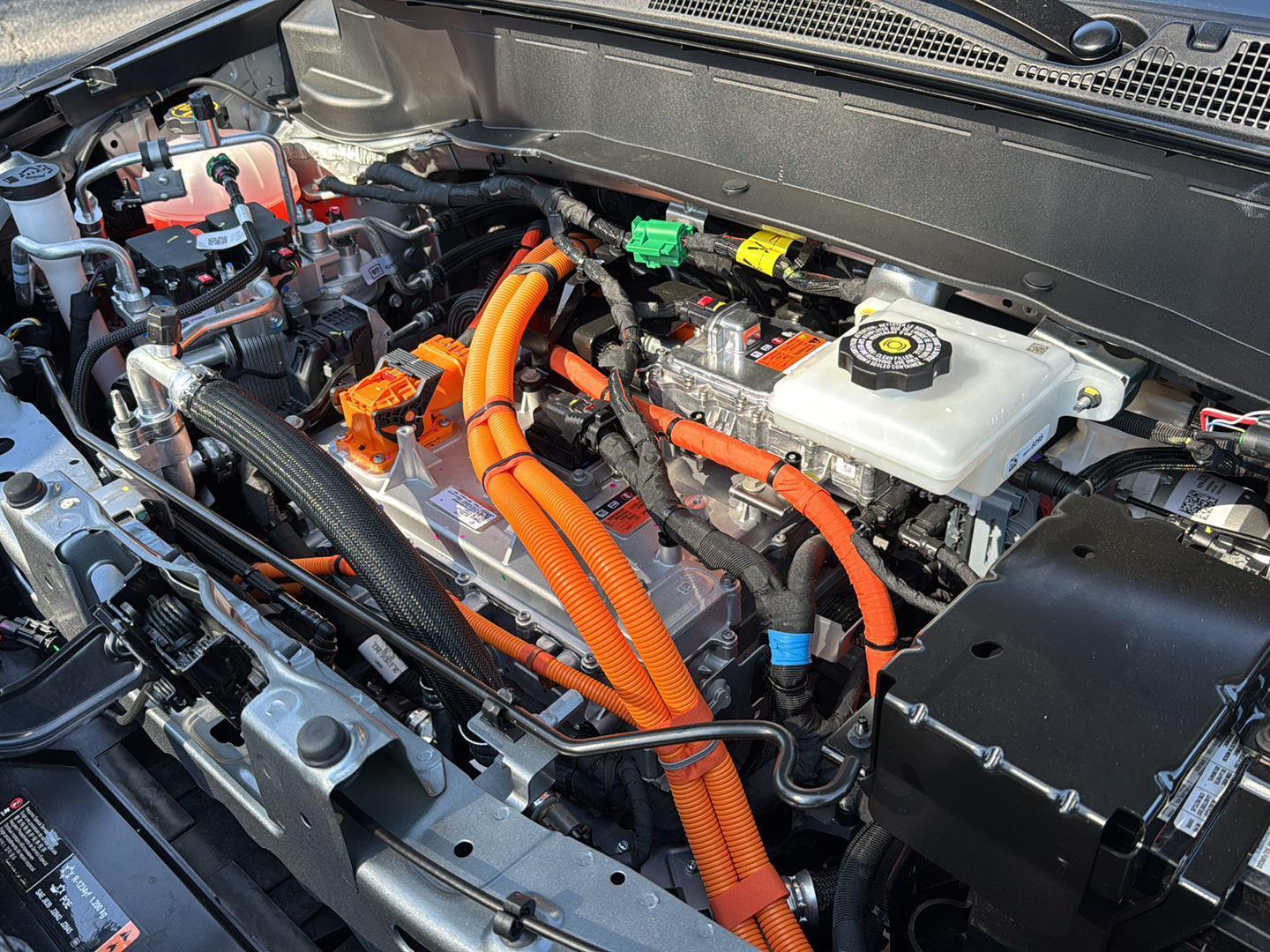 New 2027 Sterling Grey Metallic Chevrolet RS image 32