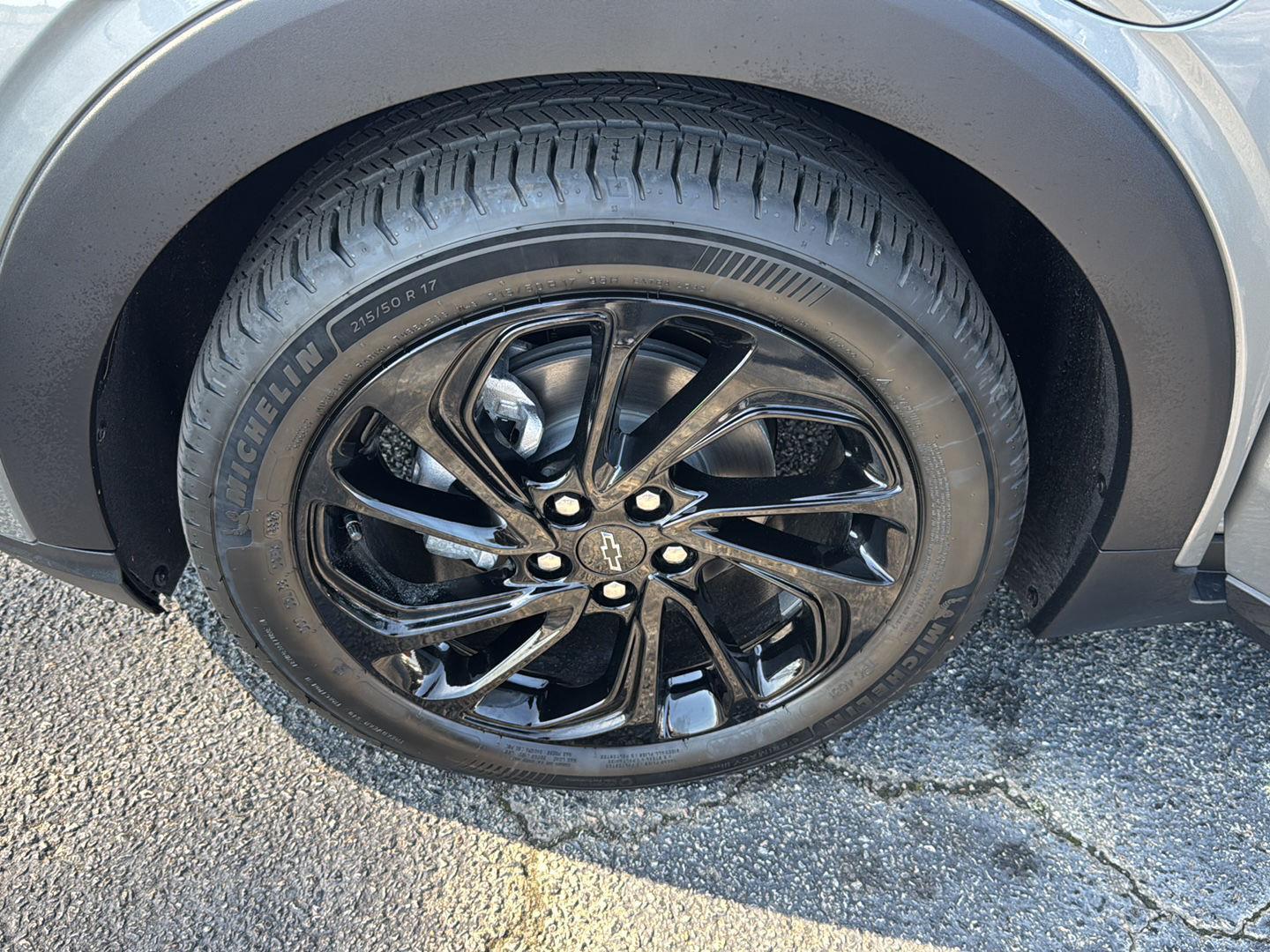 New 2027 Sterling Grey Metallic Chevrolet RS image 33