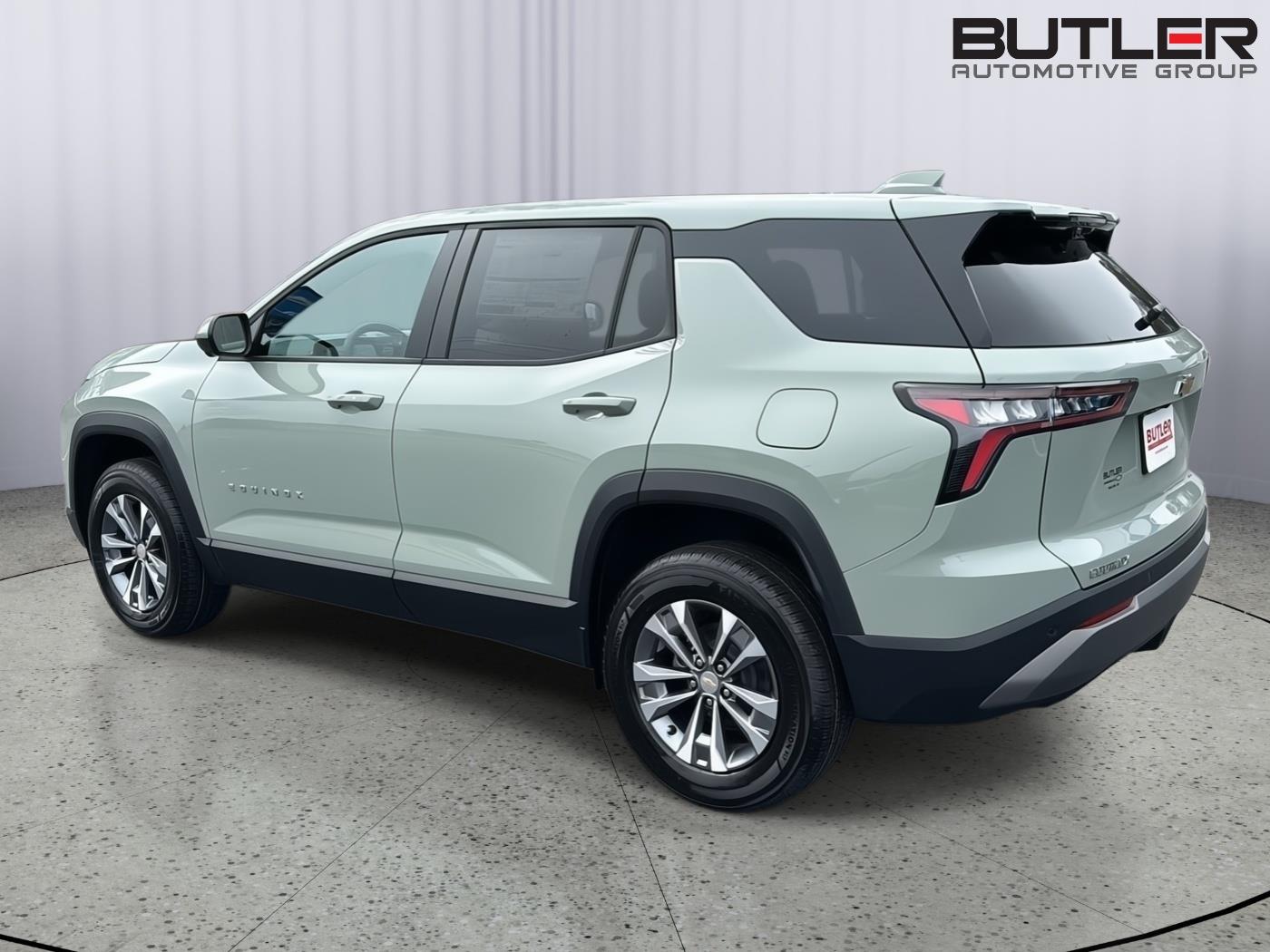 New 2026 Cacti Green Chevrolet FWD LT image 3