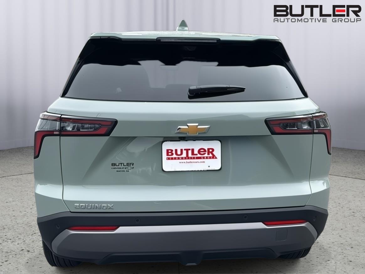 New 2026 Cacti Green Chevrolet FWD LT image 4