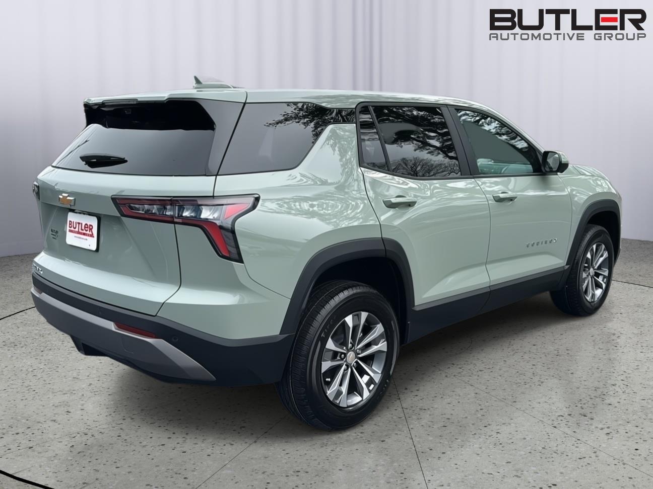 New 2026 Cacti Green Chevrolet FWD LT image 5