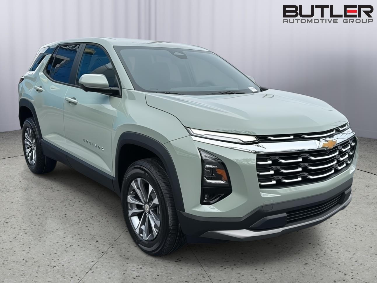 New 2026 Cacti Green Chevrolet FWD LT image 6