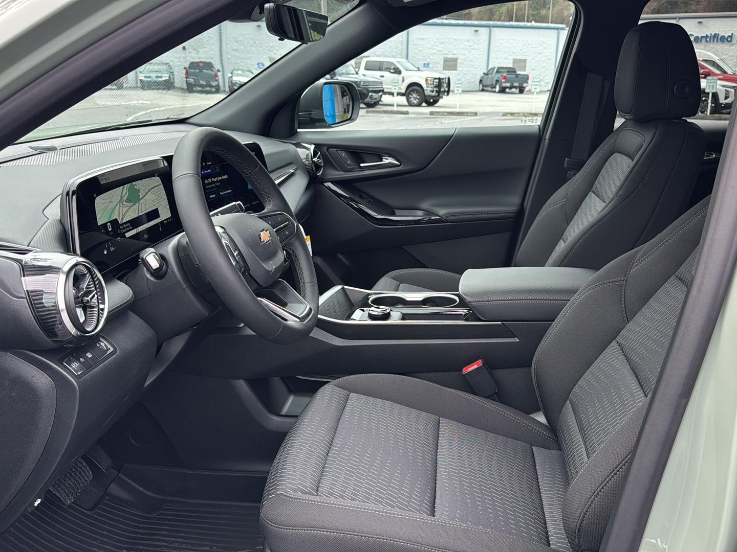 New 2026 Cacti Green Chevrolet FWD LT image 8