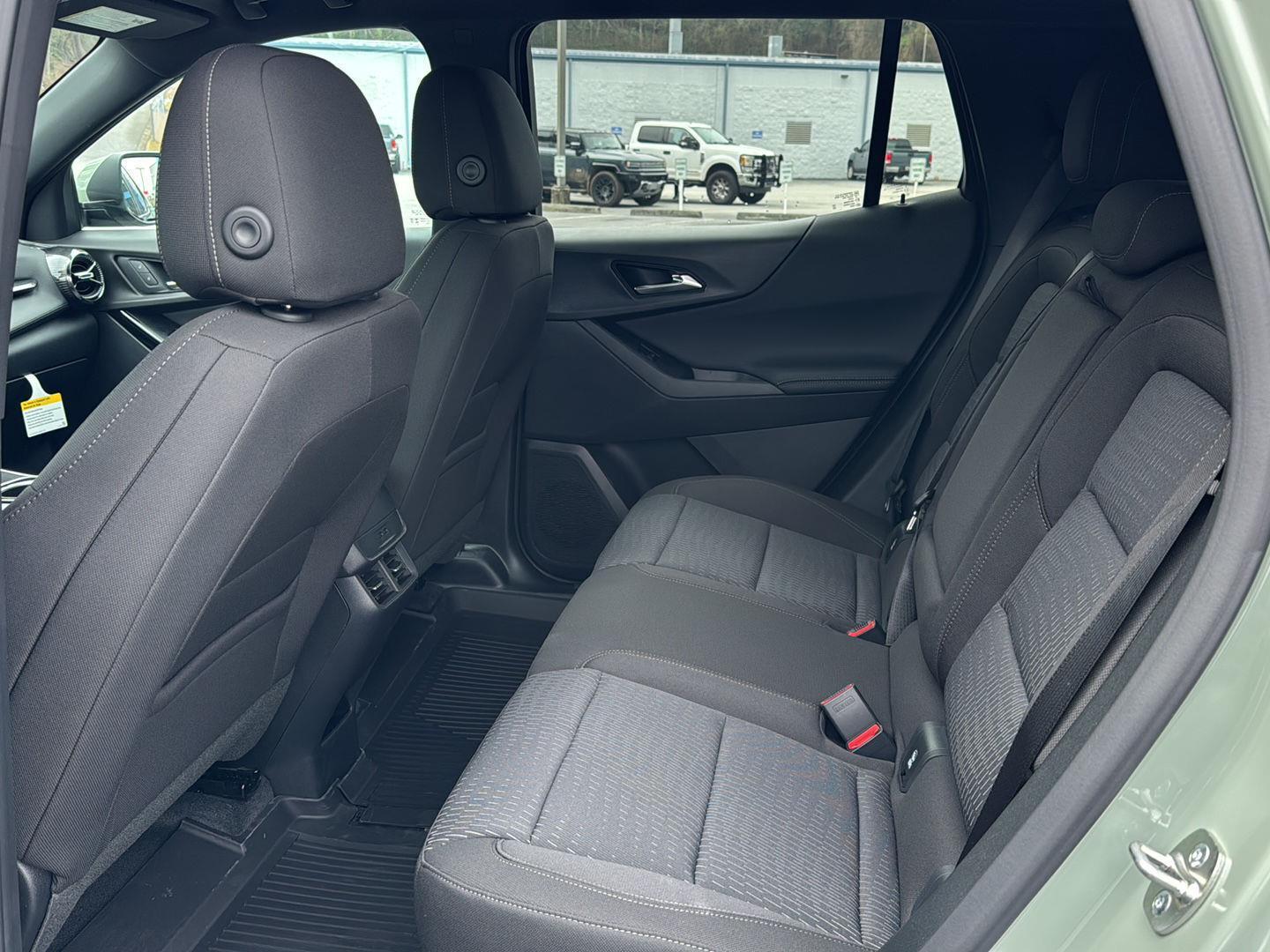 New 2026 Cacti Green Chevrolet FWD LT image 9