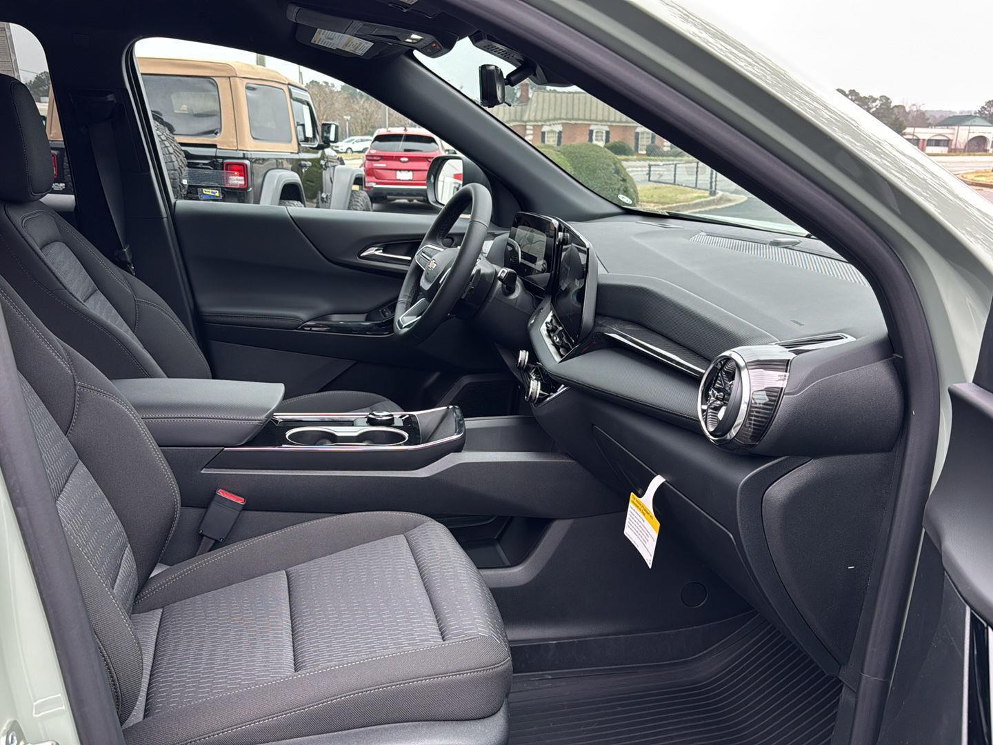 New 2026 Cacti Green Chevrolet FWD LT image 10