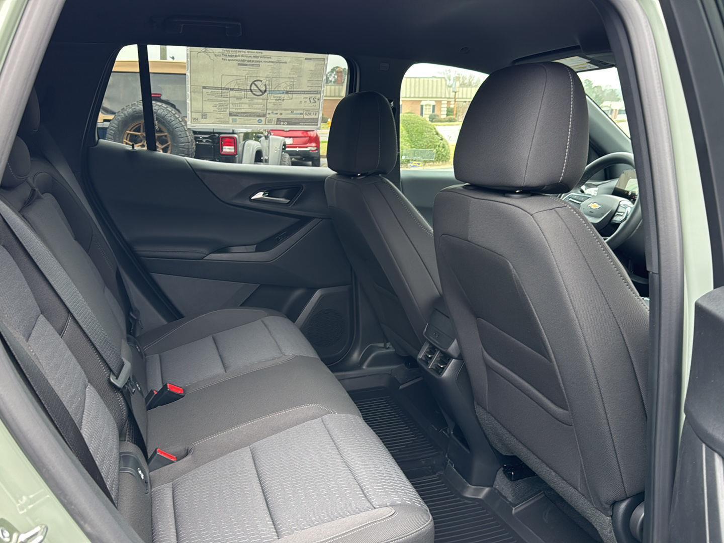 New 2026 Cacti Green Chevrolet FWD LT image 11