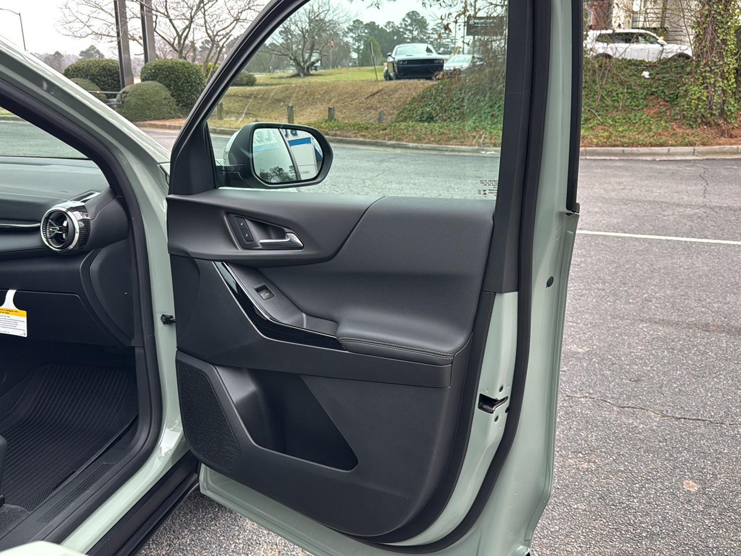 New 2026 Cacti Green Chevrolet FWD LT image 12